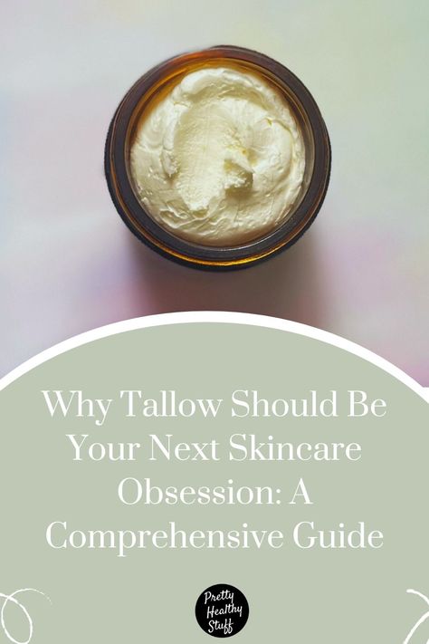 Why Tallow Should Be Your Next Skincare Obsession: A Comprehensive Guide Tallow Benefits Skin Care, Tallow Benefits, Sustainable Skincare, Healthy Supplements, Skincare Quotes, Healthy Glowing Skin, Skin Routine, Skin Benefits, Skincare Ingredients