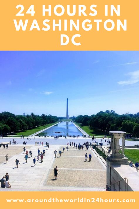 Washington Dc National Mall, National Mall Washington Dc, Washington Dc Itinerary, Washington Dc Travel, National Mall, Travel Bucket List Usa, Dc Travel, Usa Travel Destinations, North America Travel