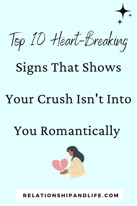 This post contains detailed and undeniable signs your crush doesn't like you, sign he doesn't like you, zodiac signs he doesn't like you, funny signs he doesn't like you, bedroom signs he doesn't like you, signs he doesn't like you back, signs he doesn't like you anymore, does he like me signs, does he like me texting signs, does he secretly like me signs, does he still like me me signs, Why Doesnt He Text Me First, When He Asks For Pics, When A Guy Says He Doesn’t Want A Relationship, Signs He Doesnt Like You, Why He Doesn't Love Me, When He Pins You Down, When Someone Doesn’t Like You, Crush Doesnt Like You Back, When He Doesn’t Love You Back