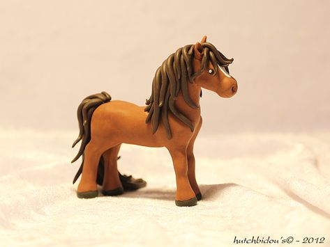 Sculpey Clay, Horse Crafts, Clay Baby, Polymer Clay Animals, Clay Figurine, Clay Animals, Modeling Clay, Cute Clay, Clay Figures