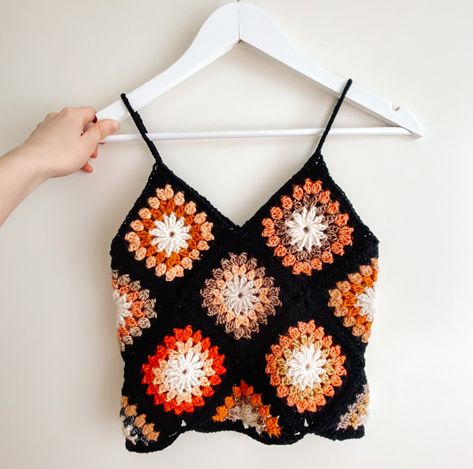 Tops For Summer, Gilet Crochet, Crop Top Pattern, Crochet Braid Styles, Crochet Tops Free Patterns, Crochet Summer Tops, Your Crochet, Stitch Crochet, Bandeaus