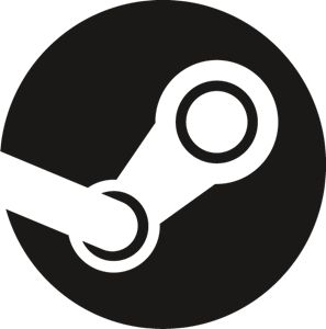 Steam Logo, Steam Icon, Longboard Design, Premium Logo, Blue Logo, Png Vector, Svg Free, Technology Logo, Desktop Computers