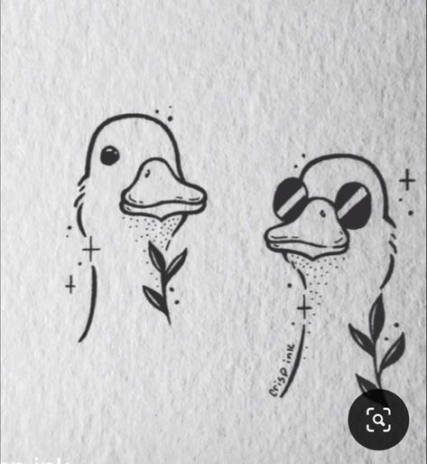 Sketches Love, Best Tattoo Designs, Online Group, Best Tattoo, Ducks, Body Art, The Way, Tattoo Designs