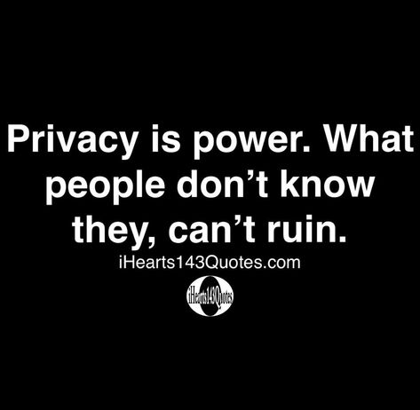 No Facebook Quotes, Privacy Is Power, Life Poetry, Healing Vibrations, People Happy, Life Quotes Love, Play Games, Daily Motivational Quotes, The Words