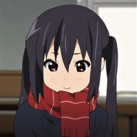 K On Pfp, Azusa K On, K-on Icons, Azusa Nakano, Anime Siblings, K On, Pfp Icons, Hunter Anime, Anime Best Friends