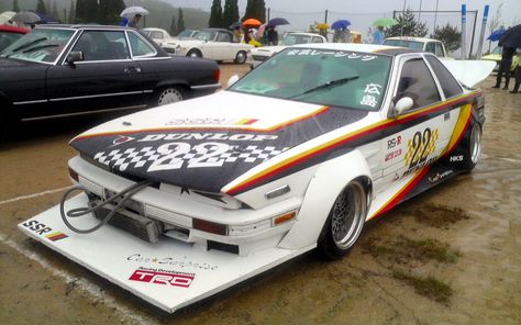 Toyota Soarer MZ20 Bosozoku Cars, Kaido Racer, Cars Japan, Toyota Soarer, Motorcycle Gang, Design Cars, Japanese Sports Cars, Classic Race Cars, Japanese Motorcycle