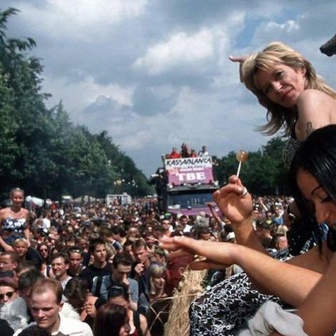 Berlin Rave, Love Parade, Love S, Techno Music, Berlin Germany, Music Festival, Berlin, Hold On, Germany