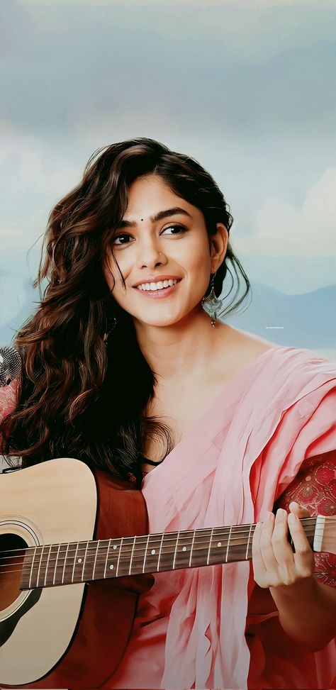 Best Indian Wedding Dresses, Men Fashion Photoshoot, Mrunal Thakur, Female Celebrity Fashion, Love Couple Photo, Cute Couple Cartoon, Actors Images, South Actress, Indian Actress Hot Pics