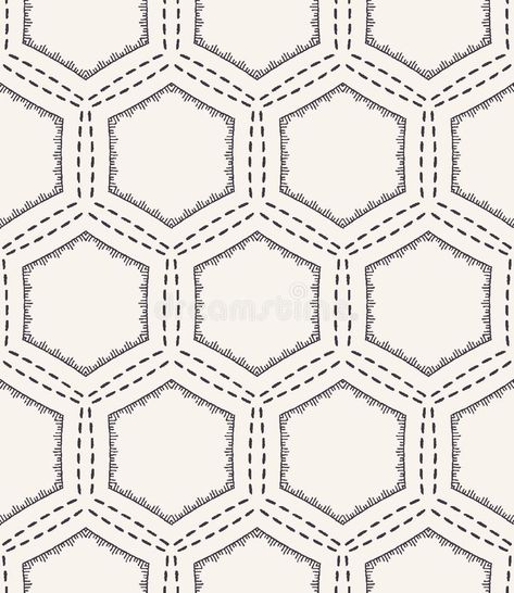 Running Stitch Embroidery, Embroidery Patterns Ideas, Folk Art Floral, Honeycomb Stitch, Sewing Alterations, Floral Embroidery Patterns, Patterns Ideas, Art Embroidery, Stitch Lines