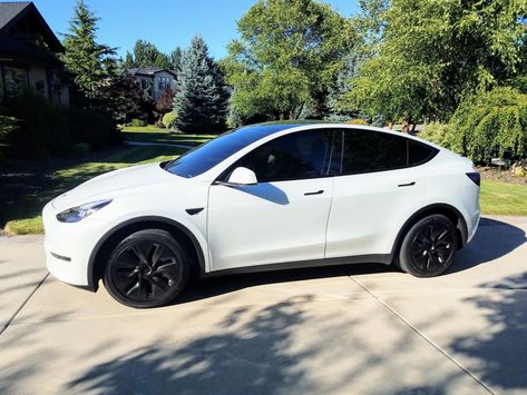 Pics of white Y with and without Gemini covers | Page 4 | Tesla Motors Club White Tesla Model Y Aesthetic, Tesla Model Y White, Tesla Auto, White Tesla, Tesla Suv, Boxer Fighter, Tesla Aesthetic, Car Tesla, White Suv