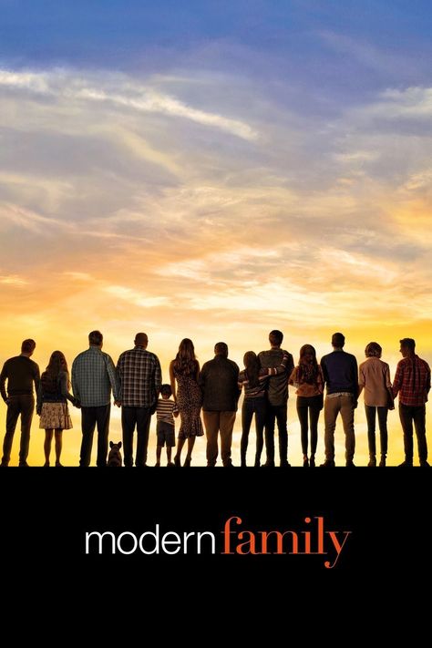 Modern Family Background, Modern Family Tattoo, Modern Family Wallpaper Aesthetic, Modern Family Wallpaper, Modern Family Poster, Modern Family Tv Show, Modern Family Funny, Family Movie Poster, Family Tv Series