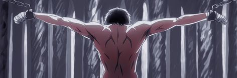 Eren Jaeger Banner, Aot Banners, Aot Twitter Header, Eren Banner, Attack On Titan Banner, Aot Header, Twitter Header Anime, Attack On Titan Tumblr, Anime Header