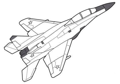 Jets Drawing, Fighter Jet Drawing, Airplane Coloring Pages, Easy Jet, Barbie Coloring, Barbie Coloring Pages, Airplane Art, Flying Boat, Cars Coloring Pages