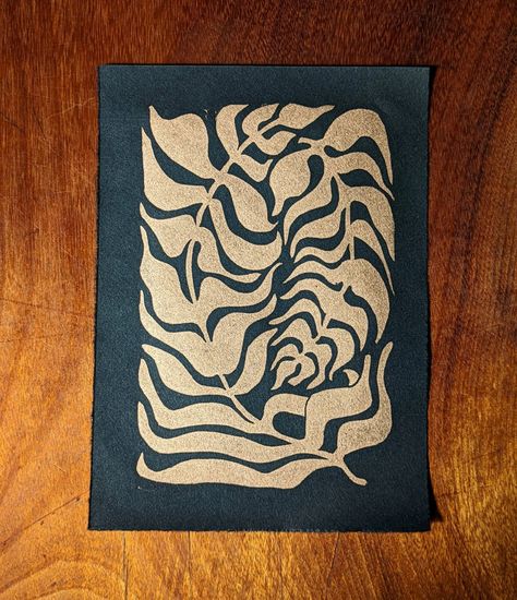 Ferns Block Print on Paper Signed and Dated Open Edition - Etsy Snake Wood, Linoleum Print, Wood Block Printing, Kids Play Area, Linocut Prints, Branding Inspiration, Linocut, Fern, Printmaking