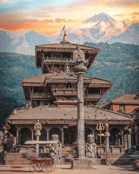 Amazing Nepal😍 #visitnepal2020  Sourc Nepal Culture, Nepal Travel, Destination Voyage, Nightlife Travel, Alam Yang Indah, Best Places To Visit, Culture Travel, India Travel, Asia Travel