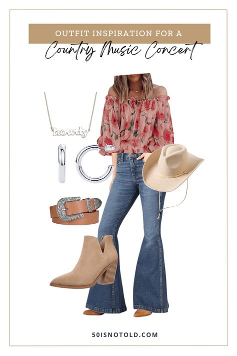 Outfits for Country Music Concerts Concert Outfit Over 50, Outdoor Country Concert Outfit, Music Concert Outfit, Country Music Concert Outfit, Concert Outfit Inspiration, Country Music Concert, Country Music Concerts, Music Concerts, Outdoor Music