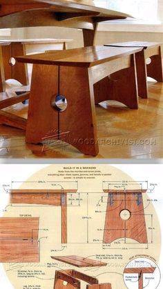 Discover 16,000 easy-to-follow woodworking plans designed for beginners. Start crafting beautiful projects today with step-by-step instructions and detailed guides Wood Bench Plans, Weekend Woodworking Projects, Diy Wood Bench, Craftsman Furniture, Woodworking Bench Plans, Woodworking Furniture Plans, Easy Wood Projects, Bench Plans, Beginner Woodworking Projects