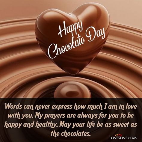 Happy Chocolate Day Quotes For Girlfriend, Feb 9 Chocolate Day Check more at https://hmothersday.org/happy-chocolate-day-quotes-for-girlfriend-feb-9-chocolate-day/ Chocolate Day Quotes For Him, Happy Chocolate Day Quotes, Chocolate Day Shayari, Chocolate Day Quotes, Chocolate Day Wishes, Happy Chocolate Day Wishes, Chocolate Day Images, Quotes For Girlfriend, Morning Massage