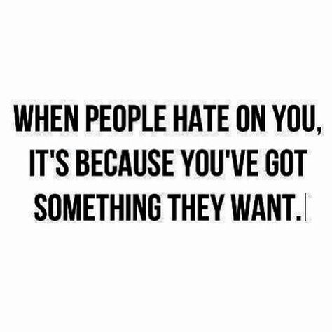 I hope you read this. You tried to ruin me and it didn’t work. But I finally found out who started all those rumors 👌🏼 Haters Funny, Jealousy Quotes, Quotes About Haters, Life Quotes Love, People Quotes, A Quote, The Words, Great Quotes, True Quotes