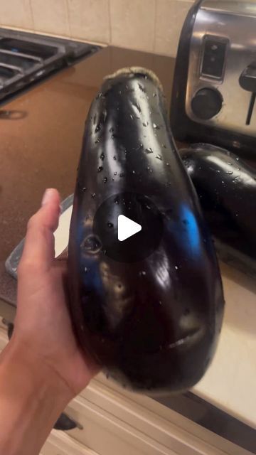 Lori-Ann Succo McLeod on Instagram: "‼️RECIPE ALERT‼️

Try this easy new take on Eggplant Parmigiana 

Easy to make and so delicious!

Pat dry each section of eggplant with paper towel to absorb water 

Bake in oven at 350/375 until golden, bubbling and gooey good! 

Add Parmesan, salt and pepper to taste and enjoy 😊" Eggplant Parmigiana Recipe, Parmigiana Recipe, Eggplant Parmigiana, Eggplant Parmesan Baked, Eggplant Parmesan, Tasty Videos, So Delicious, Paper Towel, Eggplant