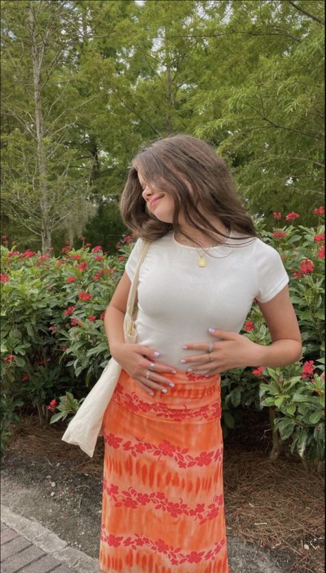 photo credits : @erika diane Erika Diane, Modest Summer Outfits, Cute Rose, Aesthetic Fits, My Everything, Backless Prom Dresses, Silky Dress, Church Outfits, Insta Inspo