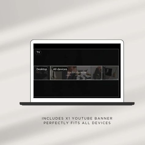 • Elevate your social media presence with this Modern & Sophisticated YouTube Banner, designed to add a sleek and contemporary touch to your channel. • Easily editable in Canva, this banner allows for effortless customization to match your brand. • Includes 1 high-resolution banner ready to enhance your channel’s look. Black youtube banner | youtube branding | youtube channel art | aesthetic banner | minimal youtube banner | youtube banner for vloggers | beauty vlogger | nude youtube ba... Youtube Channel Art Aesthetic, Black Youtube Banner, Youtube Branding, Beauty Vlogger, Youtube Channel Art, Social Media Presence, Youtube Banner, Youtube Banners, Channel Art