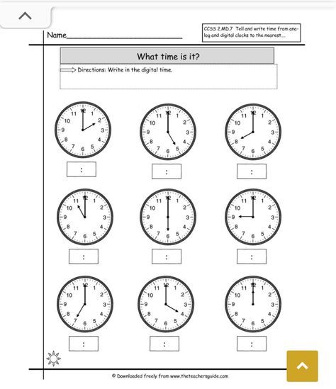 Telling Time 2nd Grade, Time 2nd Grade, Kindergarten Telling Time, Elapsed Time Worksheets, Clock Worksheets, Saxon Math, Sequencing Worksheets, Free Printable Math Worksheets, Telling Time Worksheets