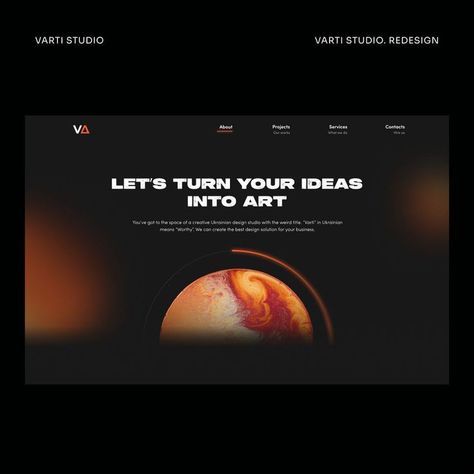 We would like to tell you our story about the creative process of branding and website design of our design studio This case study is about the birth, development and path of change and growth of the brand. More information: https://medium.com/@vartistudio2019/case-study-varti-studio-identity-and-website-design-87c59eb244cf #webdesign, #webdesigner, #webdesigners, #webdesigning, #webdesigns, #webdesignagency, #webdesigncompany, #webdesignerlife, #webdesigninspiration Change And Growth, The Creative Process, Web Design Agency, Web Design Company, Our Story, Web Design Inspiration, Creative Process, Case Study, To Tell