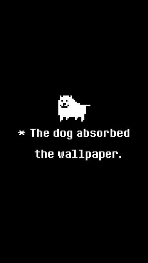 Annoying Dog Undertale Wallpaper, Undertale Dog, Undertale Pfp, Cutesy Wallpaper, Undertale Wallpaper, Undertale Deltarune, Undertale Drawings, Dog Wallpaper, Cool Backgrounds