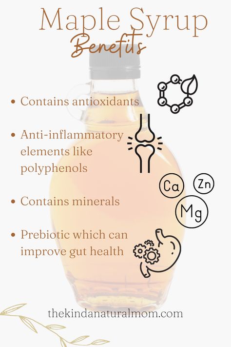 Maple syrup adds sweetness to your dishes but is it better than brown sugar or white sugar?! Maple Syrup Benefits, Maple Syrup Substitute, Brown Sugar Syrup, Pancake Syrup, Improve Gut Health, Sugar Intake, Processed Sugar, Raw Sugar, Sugar Crystals