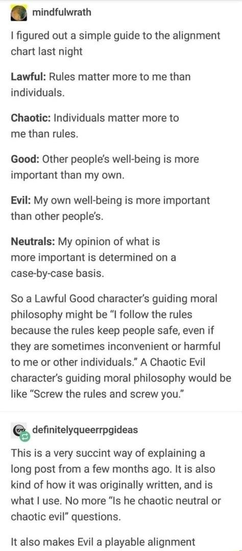 Dnd Personality Chart, Dnd Alignment Chart, Dnd Knowledge, Dm Tips, Lawful Good, Dnd Resources, Rpg Creatures, Alignment Charts, Chaotic Evil