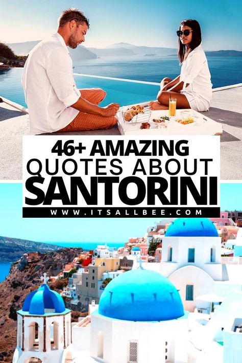 Guide to the best quotes about Santorini. From cute sunset quotes to quotes about Oia perfect of Instagram & socials. Santorini Captions | Santorini Instagram Captions | Santorini Quotes For Instagram | Santorini Sunset Quotes | Quotes Santorini | Santorini Captions For Instagram | Quotes For Instagram | Captions For Santorini | Santorini Sayings | Sunset Santorini quotes | Oia Santorini Quotes | Santorini Photo Captions | Quotes About Santorini Beauty | Quotes About Greece Sunset Santorini, Malta Vacation, Greece Bucket List, Quotes For Instagram Captions, Cute Sunset, Incredible Quote, Photo Captions, Santorini Sunset, Instagram Places