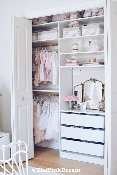 Ikea Pax hack: How to Customize a Small Closet with the Pax System Pax Hack, Ikea Closet Organizer, Ikea Pax Hack, Ikea Pax Closet, Pax Closet, Closet Ikea, Pax System, Ikea Closet, Closet Hacks