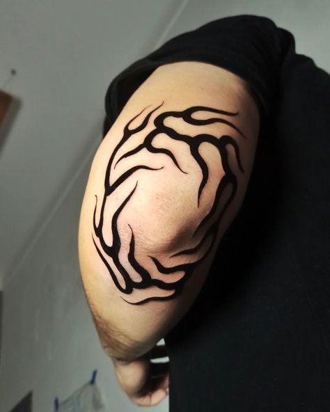 ♻️ Spiral Elbow Tattoo, Elbow Tattoo, Elbow Tattoos, 3d Tattoos, Sleeve Tattoo, Tattoo Style, Arm Tattoo, I Tattoo, Sleeve Tattoos