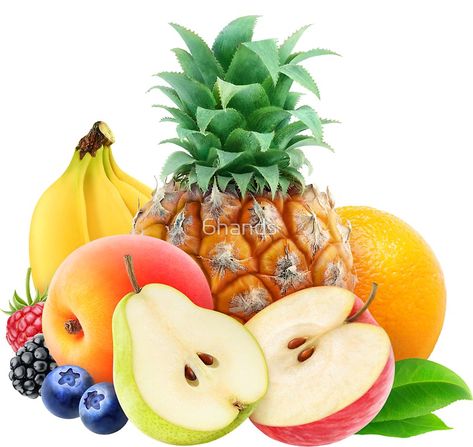 #findyourthing #vegan #vegetarian #healthyfood Pile of assorted fresh #fruits. Die-cut vinyl stickers with beautiful fruits and vegetables for laptops, journals, scrapbooking, kids activities and DIY projects @RedBubble. Different Types Of Fruits Drawing, Mix Fruit Photography, Pictures Of Fruits And Vegetables, Rethink Your Drink, Assorted Fruits, Fruits And Vegetables Pictures, Freezing Leftovers, Healthy Energy Drinks, Vegetable Pictures