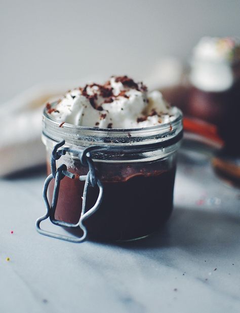 The Very Best Dark Chocolate Pudding Dark Chocolate Pudding Recipe, Dark Chocolate Pudding, Best Dark Chocolate, Homemade Dark Chocolate, Chocolate Pudding Recipes, Creamy Pudding, Favorite Dessert Recipes, Homemade Hot Chocolate, Creamy Desserts