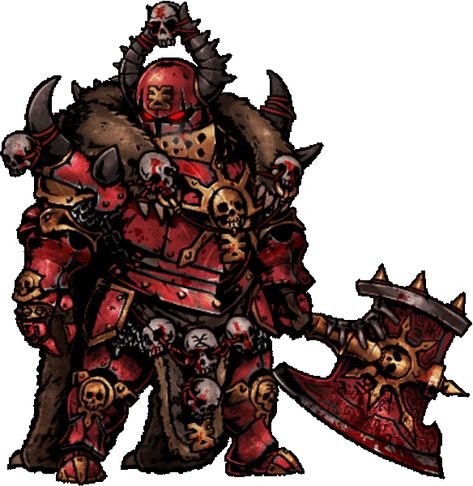 The Miss Fantasy Beauty Show | Warhammer Fantasy | Know Your Meme Warhammer 40000 Art, Warhammer Concept Art, Warhammer Fantasy Art, Khorne 40k, Chaos Warrior, Accel World, Warhammer Aos, Darkest Dungeon, 8bit Art