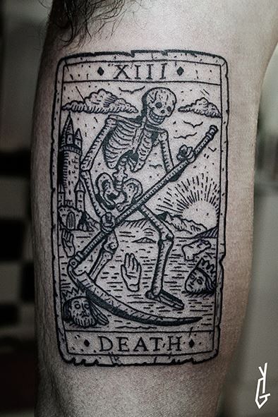 Suit Of Cards Tattoo, Medieval Engraving Tattoo, Lobotomy Tattoo, Medieval Tattoo Ideas, Medieval Tattoos, Dark Feminine Tattoos, Feminine Tattoo Ideas, Paint Tattoo, Coffin Tattoo