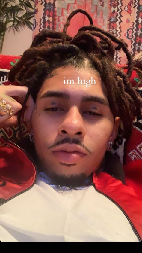 Robb Banks Aesthetic, Robb Banks, Satisfying Photos, Songs Album, Music Hip Hop, Keith Powers, Hair Selfie, Dyed Hair Men, Boy Pfp