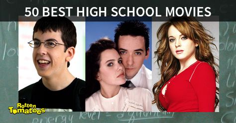 50 Best High School Movies of All Time Best High School Movies, School Movies, High School Movies, Movies Pictures, Videos Humor, Dating Funny, American High School, Games For Boys, Movies Of All Time