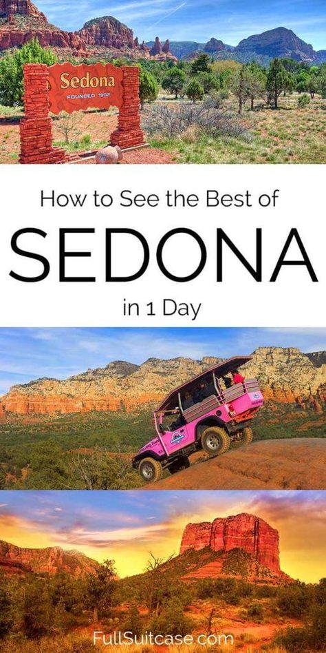 Sedona Itinerary, Sedona Restaurants, Sedona Hiking, Sedona Arizona Travel, Things To Do In Sedona, Arizona Travel Guide, Sedona Travel, Slide Rock State Park, Visit Sedona