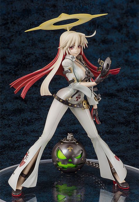 Jack O Valentine, Guilty Gear Xrd, Diamond Comics, Pumpkin Display, Anime Dvd, Guilty Gear, Tokyo Otaku Mode, Anime Figurines, Manga Books