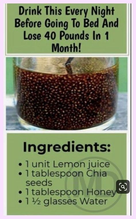 Baking Powder Uses, Chia Seed Recipes, Baking Soda Beauty Uses, Natural Detox Drinks, Lemon Drink, Detox Drinks Recipes, Lose 40 Pounds, Detox Juice, Fat Burning Drinks