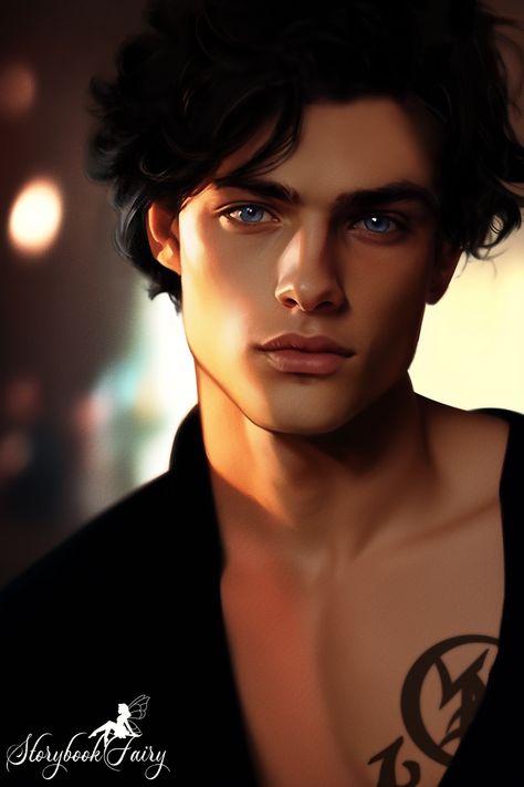 Will Herondale (The Infernal Devices by Cassandra Clare) - AI Art by StorybookFairy Male Model Face, Will Herondale, Clockwork Angel, Cassandra Clare Books, Photoshop Artwork, Character Inspiration Male, Infernal Devices, The Dark Artifices, Book Author