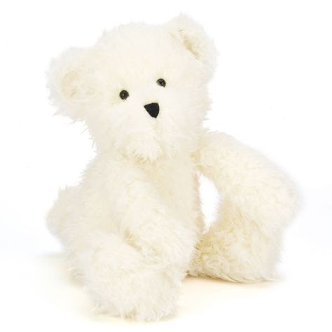 Jellycat Bear, Jellycat Plush, Jellycat Toys, Angora Cats, Little Puppies, Stuffed Toys, Soft Toys, Softies, Soft Toy