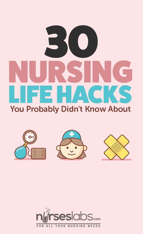 30 Nursing Life Hacks You Probably Didn't Know About - Nurseslabs Nursing Hacks Tips, Or Nurse Tips, Psych Np Graduation, Nurse Hacks Tips, Nursing Tips And Tricks, Nursing School Hacks, How To Get Through Nursing School, Nurse Hacks, Nursing Hacks