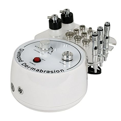 ZENY 3 in 1 Diamond Microdermabrasion Dermabrasion Machine For Sale: https://charcoalandcoconut.com/product/zeny-3-in-1-diamond-microdermabrasion-dermabrasion-machine/ Esthetician Supplies, Turmeric Facial, Diamond Microdermabrasion, Microdermabrasion Machine, Beauty Salon Equipment, Clear Glowing Skin, Fine Wrinkles, Skin Resurfacing, Salon Equipment