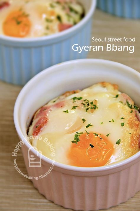 Happy Home Baking: street food at home Korean Egg Bread, Street Food At Home, Korean Egg, Tornado Potato, Baking Breakfast, Egg Bread, Potato Waffles, Turkey Breakfast, Food At Home