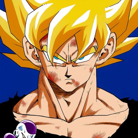 Goku Manga, Dbz Manga, Goku Vs, Gundam Art, Dragon Ball Wallpapers, Cool Anime Wallpapers, Dragon Ball Artwork, Dragon Ball Gt, Anime Dragon Ball Super