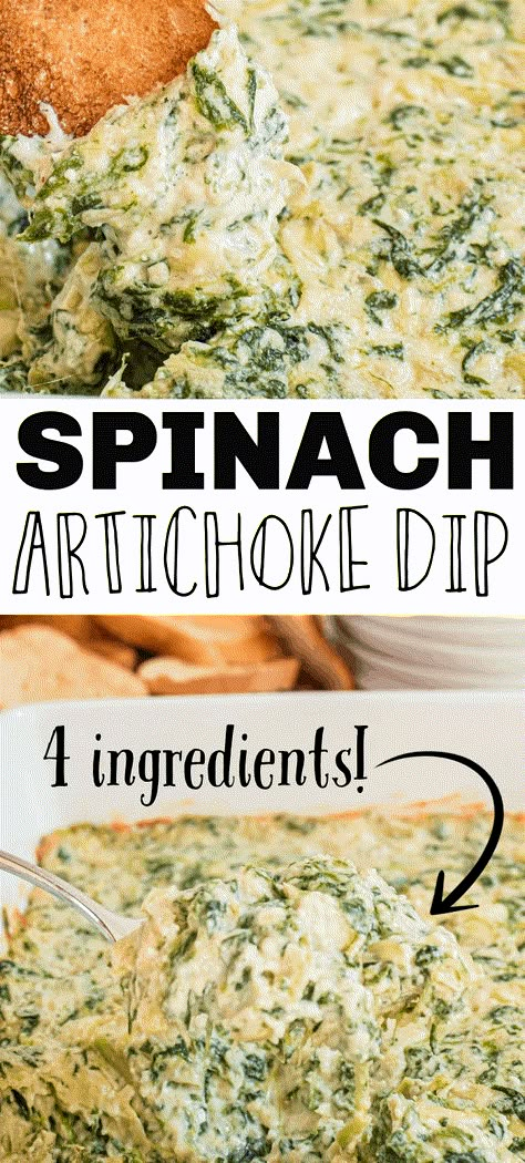 Spinach Artichoke Parmesan Dip, Spinach Artichoke Dip Without Sour Cream, Easy Spinach Artichoke Dip Quick And, Quick Spinach Artichoke Dip, Spinach Artichoke Dip Easy, Baked Spinach Artichoke Dip, Best Spinach Artichoke Dip, Olive Garden Pasta, Spinach Artichoke Dip Recipe